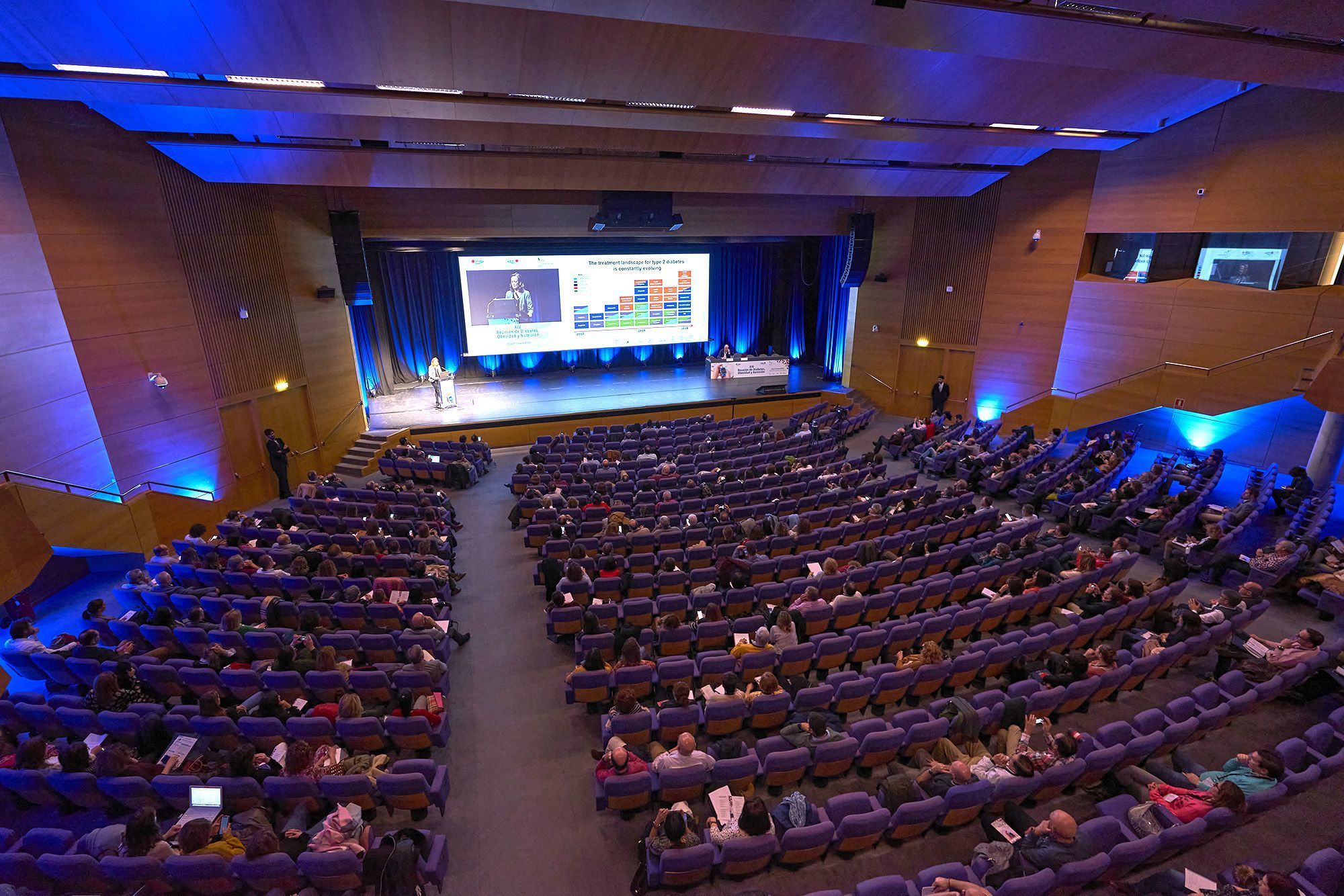 Conference and attendee experience before, during and after the event