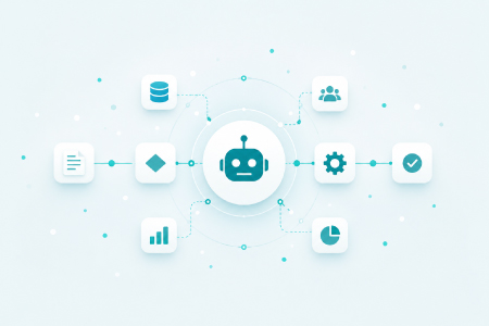 Automatización Inteligente de Tareas y Procesos