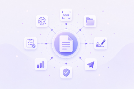Automatización Inteligente de Reporting y Documentación