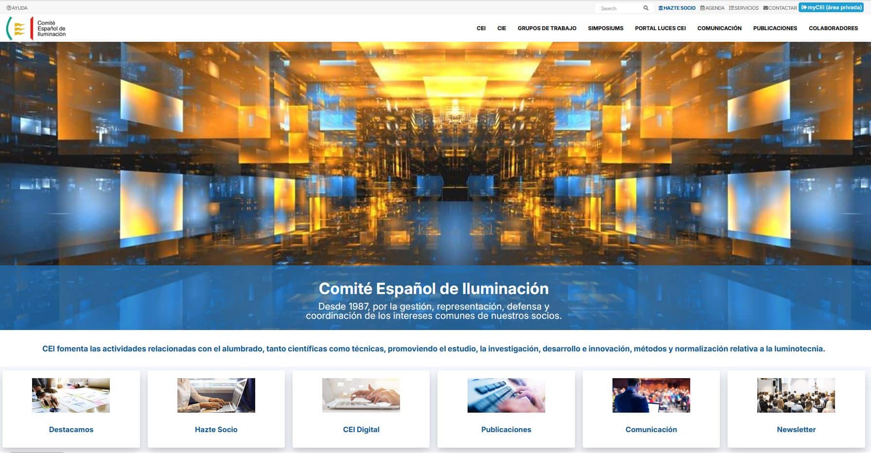 Comité Español de Iluminación