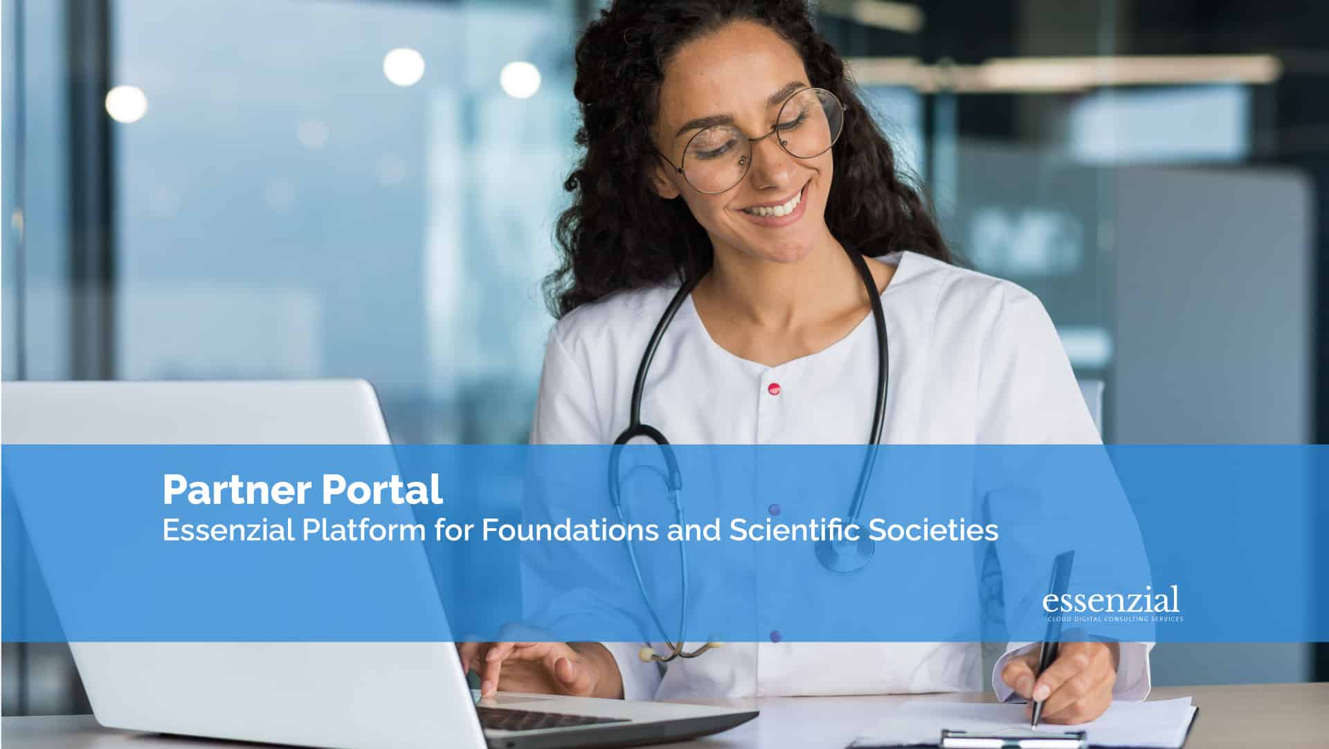 Partner Portal – Essenzial Platform