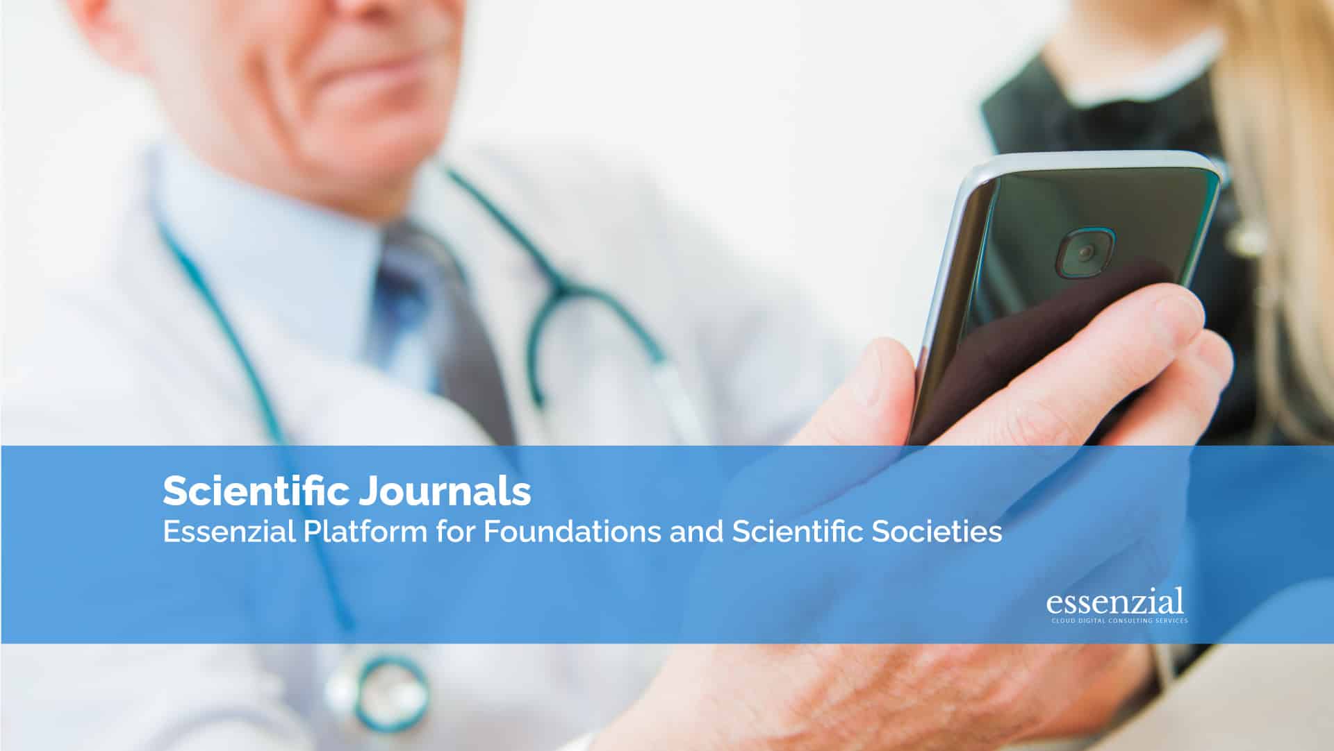 Scientific Journals – Essenzial Platform