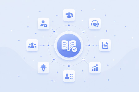 Asistencia Inteligente a Empleados y Equipos Internos
