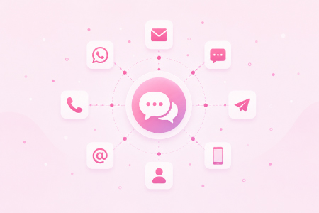Comunicación y Contacto Omnicanal Inteligente