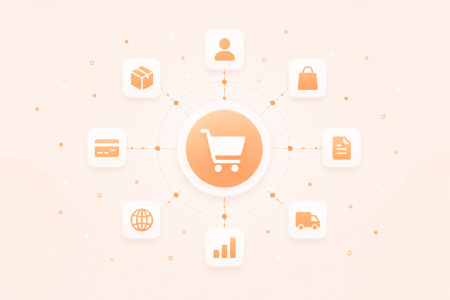 eCommerce Inteligente Integrado