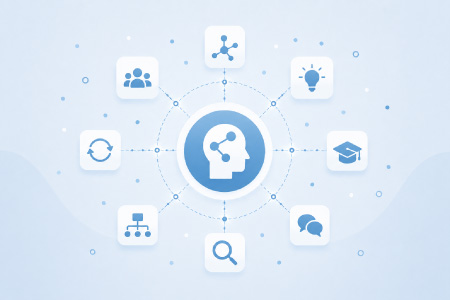 Gestión Inteligente de Conocimiento Interno