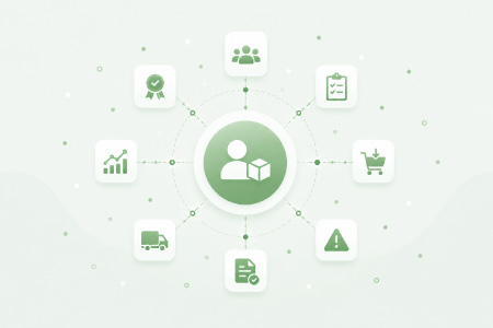 Gestión Inteligente de Proveedores y Compras