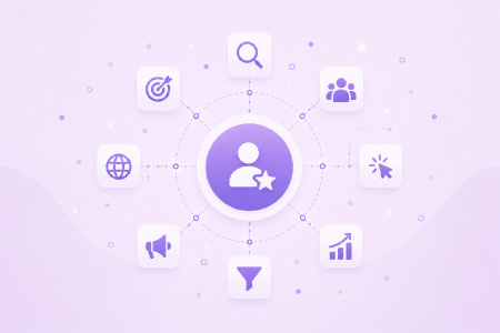 Inteligencia Comercial y Captación Digital